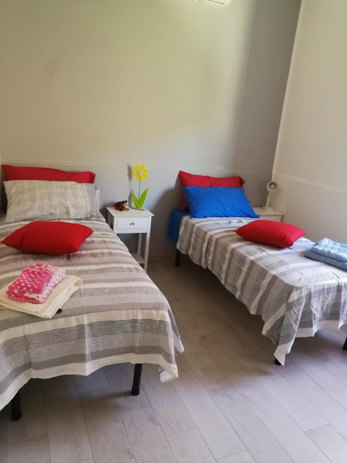 Casa Patrizia Βίλα Marinella di Selinunte Εξωτερικό φωτογραφία