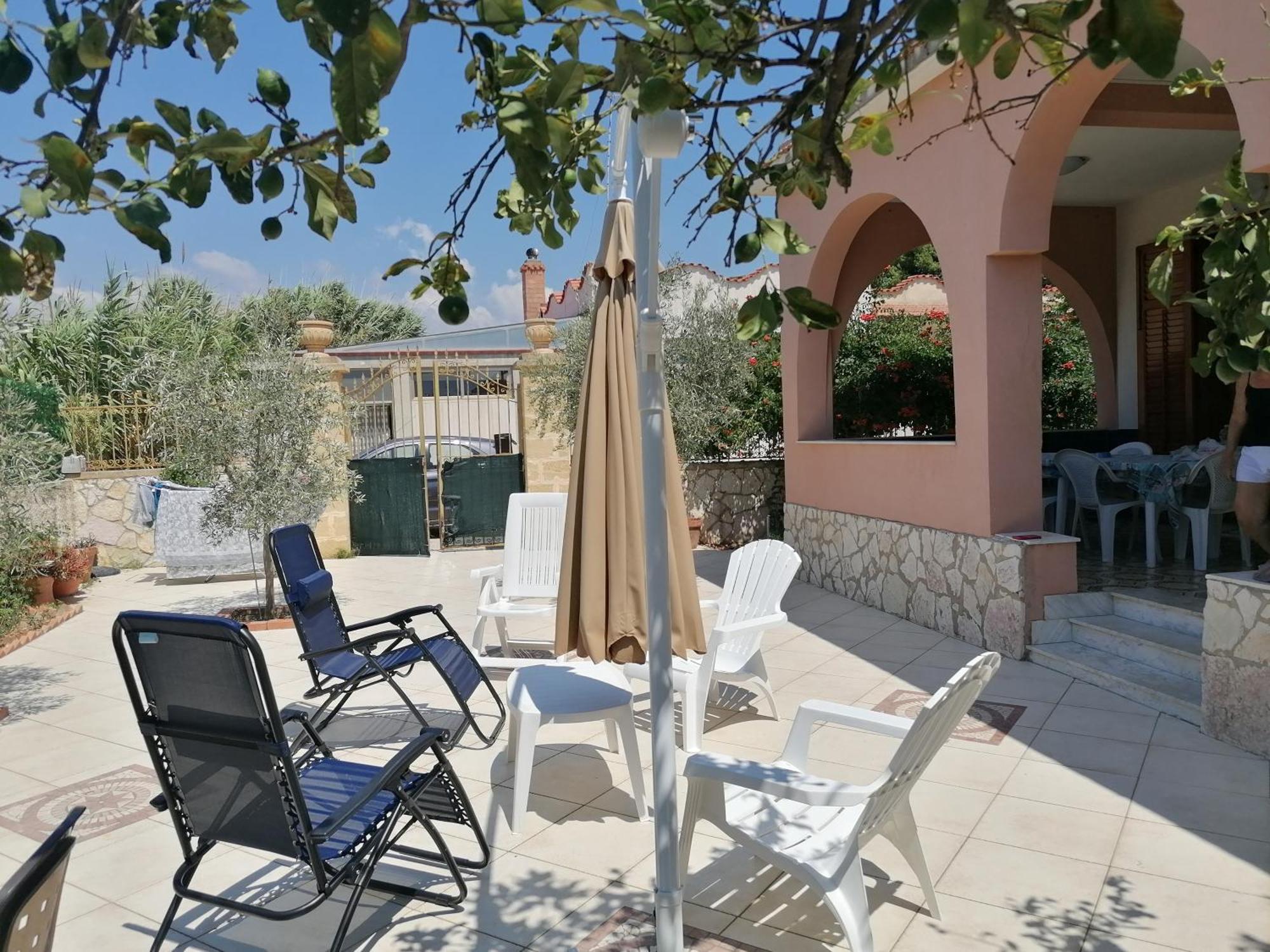 Casa Patrizia Βίλα Marinella di Selinunte Εξωτερικό φωτογραφία